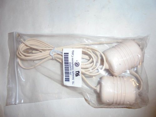 IBM 7ft Straight Telephone Line Cable 16A0998