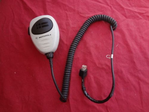 Motorola Remote Speaker Mic RMN4038B---SEE PICS BELOW