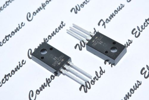1pcs - D15LC20U Transistor / Rectifiers - Genuine