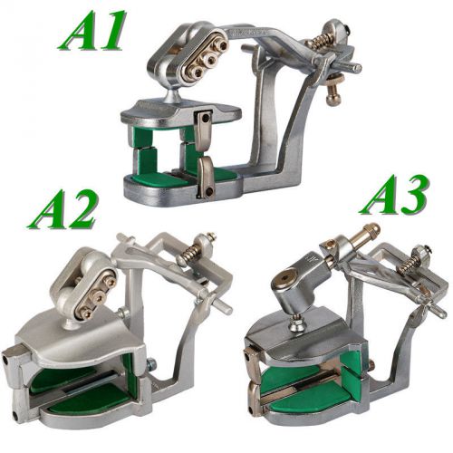 1*Dental Lab Adjustable Articulator Magnetic for Dentist 3 Styles for Choose