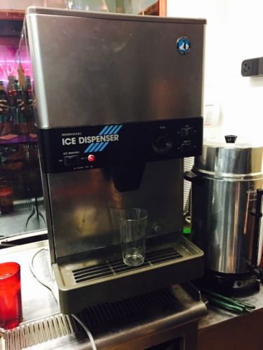 Hoshizaki DCM-240BAE Countertop Ice Maker &amp; Water Dispenser