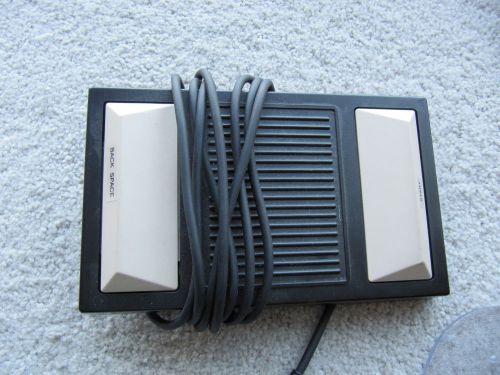 Panasonic RP-2692 Foot Pedal for transcriber dictation machine