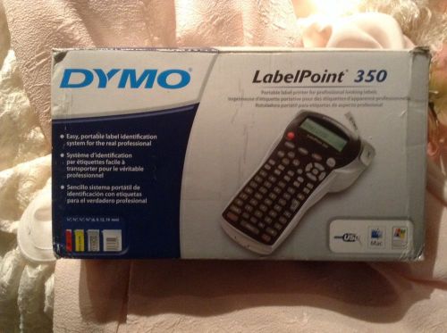 DYMO LabelPoint 350 Portable Printer