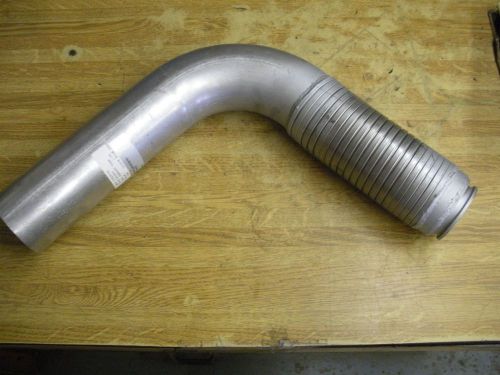 Timberjack 380/450C Exhaust Tube New Aftermarket Part#265865 or 826586500