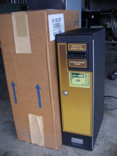 DOLLAR BILL CHANGER--BRAND NEW IN THE BOX--coffee inns CM222