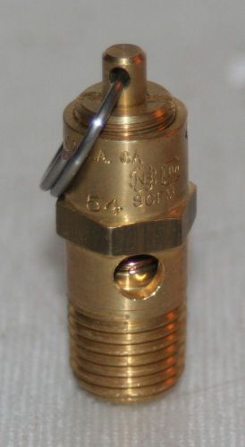 175 psi 1/4&#034; npt air pressure relief valve for sale