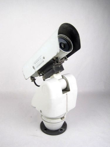 Pelco Cohu ES3012 3855 Pan+Tilt Security Surveillance Integrated CCTV Camera Cam