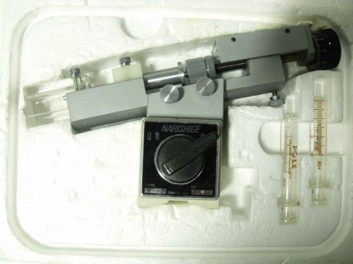 Narishige IM-6 Microinjector