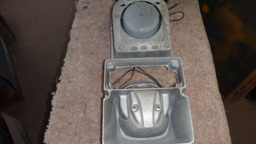 Pair cpi body mount speakers 100watt  sd370  a100d for sale
