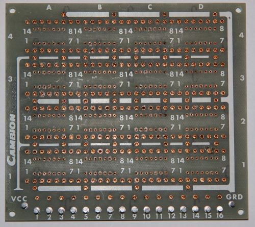 Cambion Prototyping Board