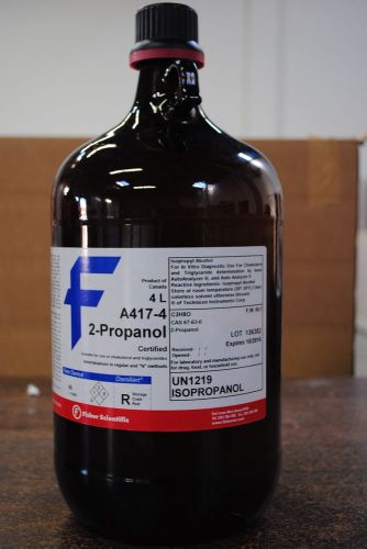 Zinc Nitrate, Hexahydrate and 2-Propanol