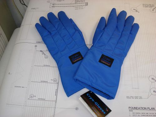 Tempshield cryo-protection gloves mal for sale