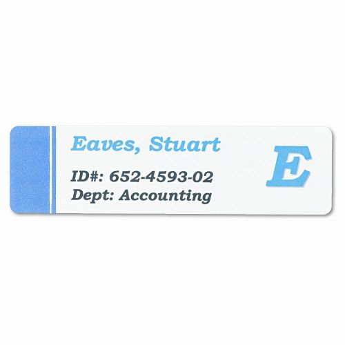 Extra-Large 1/3-Cut Filing Labels, 15/16 X 3-7/16, 450/Pack