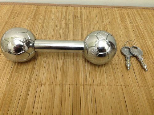 Awesome heavy duty &#034;dumbbell lock&#034; with 15-pin judo® 5-way core. for sale