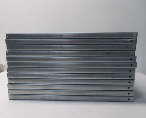 NEW SET OF 12 19-1/2X19-1/2X7/8IN STEEL PNEUMATIC FILTER ELEMENT D408678