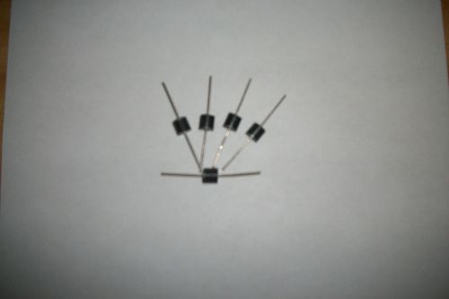 (5) MIC10A10 10 AMP 1000V RECTIFIER DIODE FOR DIY SOLAR PANELS  lot xx3