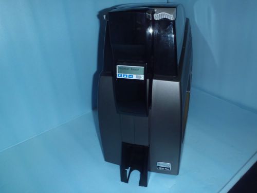 DataCard CP80 plus ID Card Printer Duplex Lamination w/ Mag Encoder 1600 count