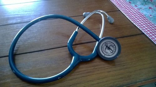 Littman stethoscope master classic 2 ll used works great clean