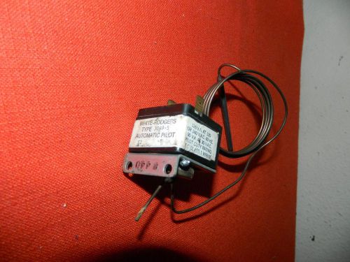 White rodgers automatic mercury pilot switch 3049-5 new old stock for sale