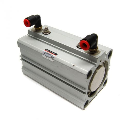Smc pneumatics ncdq2b50-uia980-090 single rod 50mm bore actuator cylinder for sale
