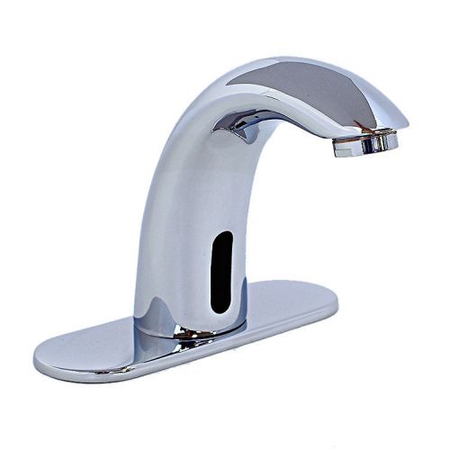 Open box - automatic auto touchless electronic sensor sink faucet for sale