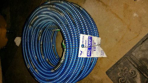 12/2 mc cable 250ft solid copper for sale