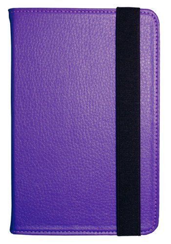 Visual Land ME-TC-017-PRP Purple Tablet Case For Prestigecase 7 (metc017prp)