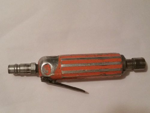 Dotco inline straight die grinder #1 15,000 rpm&#039;s 0.9 hp 10l2565-01 for sale