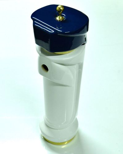 New! Beer Tap Faucet Draft Single Ceramic Tower keg
