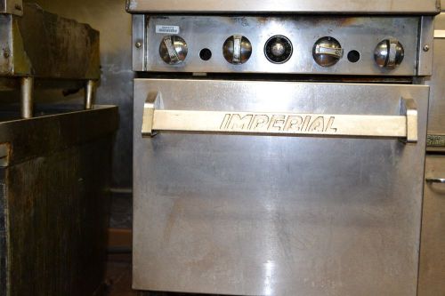 Imperial 24&#034; 4 Burner and Oven