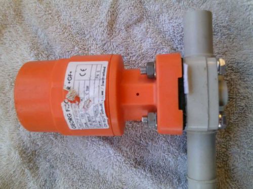 Georg Fisher pneumatic Diaphragm Valve DN15