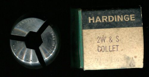 Hardinge Collet  #2 Warner &amp; Swasy  size 7/16 Hex