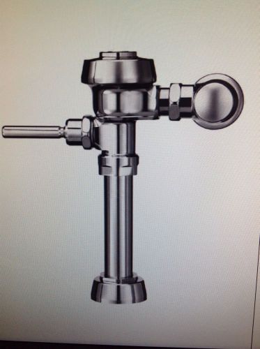 Sloan royal flushometer model 111 low consumption for sale