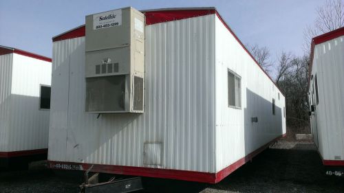 Used 2000 12&#039;x56&#039; Mobile Office w/Restroom S#0021528 KC