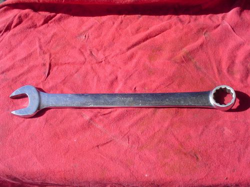 SNAP ON TOOLS 1 1/4  WRENCH  OEX 40   AUTOMOTIVE TOOL  METAL FABRICATING WELDING