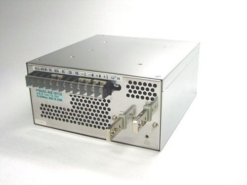 COSEL POWER SUPPLY P600-48