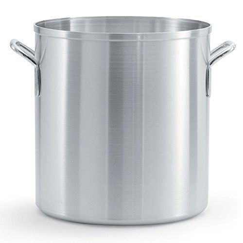 Vollrath 67540 40 Quart Stock Pot Standard Weight Aluminium