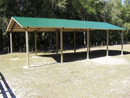 Steel Roof Truss for 26&#039; for Hay Barns,  Horse Stalls, Agriculture, Pole Barn