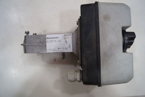 Honeywell direct coupled actuator ml6420a3007 for sale