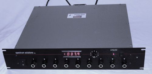 Spectrum Solutions 8 port controller