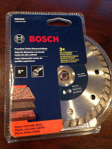 Bosch DB542H