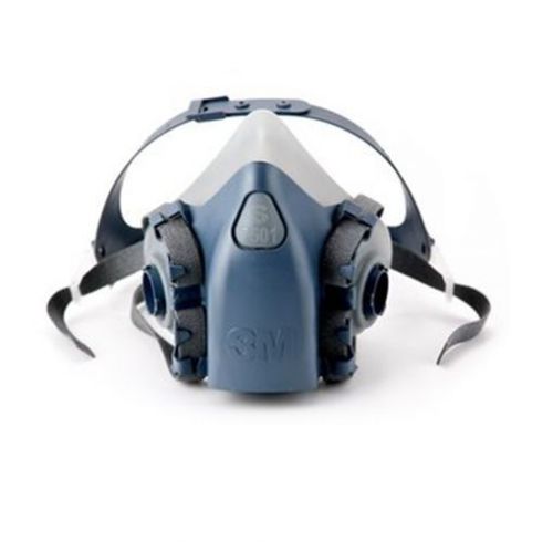 3M 7501 Small Half Mask Respirator Direct from 3M