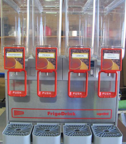FrigoDrink Beverage Dispenser