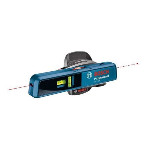 Bosch line and point laser level gll 1p for sale