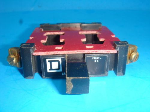 New Square D Contact Kit for Class 7001 relays NIB