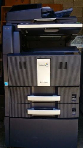 Kyocera Taskalfa 250ci Copier Color Machine