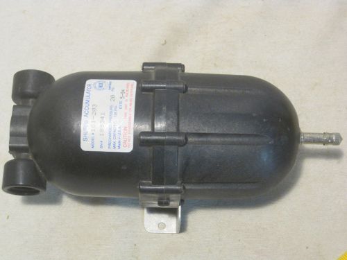 SHURflo Accumulator 181 203 tank unit NSF 189341 181-203 U.S.A.