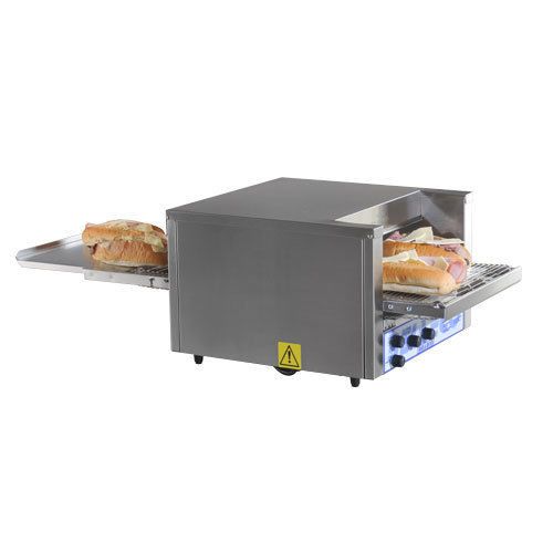 Belleco JB2-H Countertop Pizza Conveyor Oven