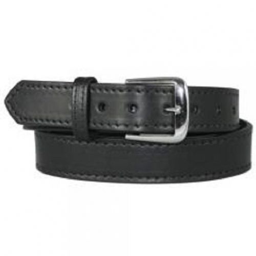 Boston Leather Cordovan Belt Stitched Edge 1.5 Wide 38 Waist 6582St-1-38 COR