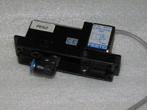 FESTO PEN-M5 PNEUMATIC ELECTRONIC SWITCH